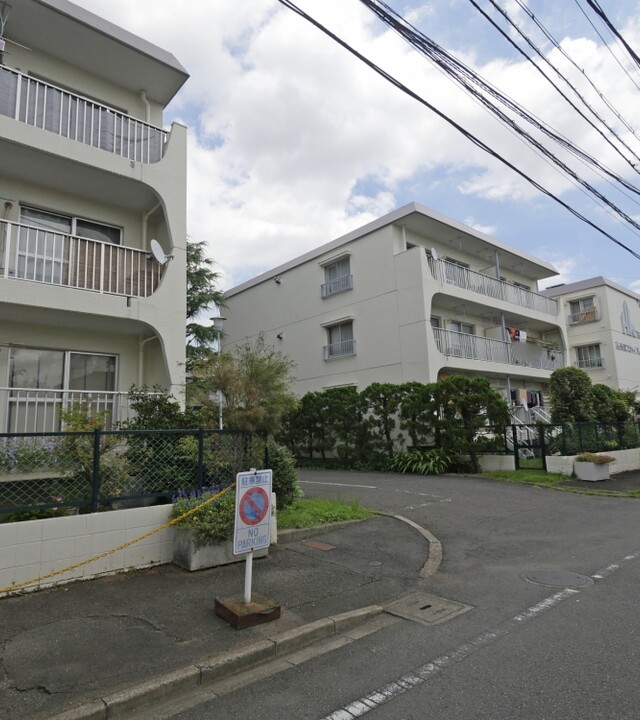 砧公園スカイハイツの写真 3枚目