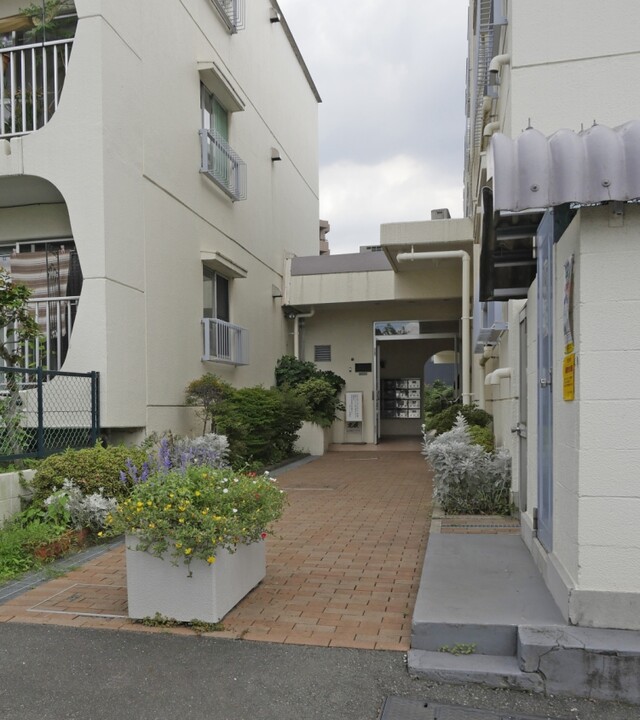 砧公園スカイハイツの写真 5枚目