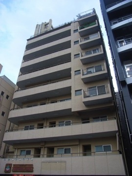 広尾フラワーホームのエントランス・共用部