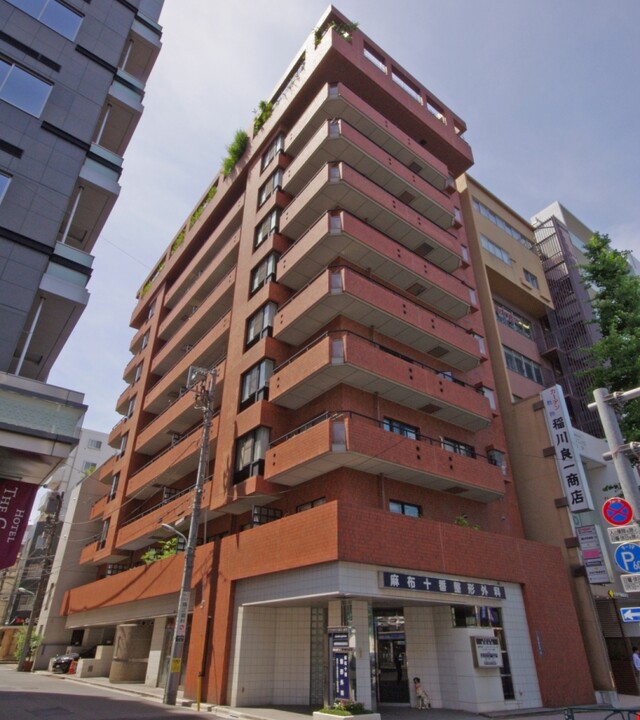 グランドメゾン麻布一の橋の写真 4枚目