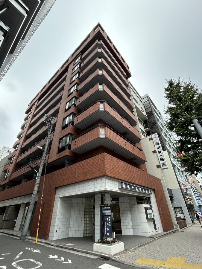 グランドメゾン麻布一の橋の写真 12枚目