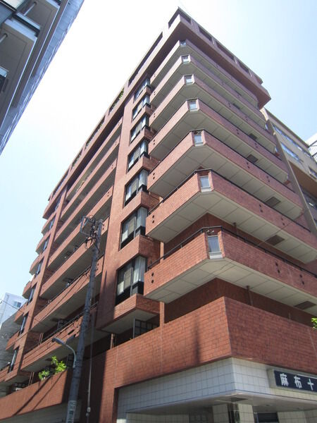 グランドメゾン麻布一の橋の写真 10枚目