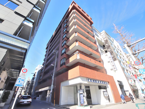 グランドメゾン麻布一の橋の写真 13枚目