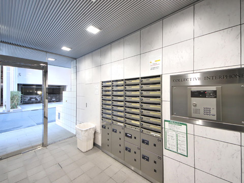 グランドメゾン麻布一の橋の写真 19枚目