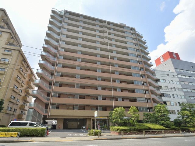 アールヴェール文京大塚公園の外観写真 - 文京区大塚5丁目6番16号