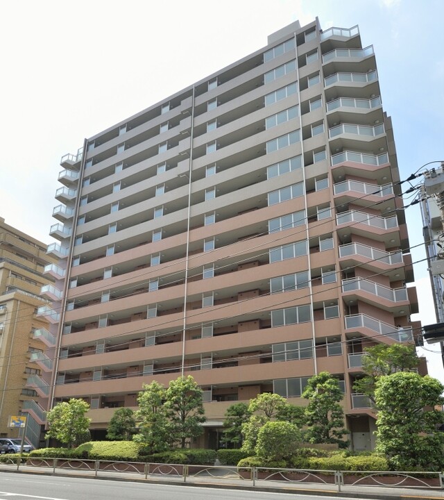 アールヴェール文京大塚公園の写真 4枚目