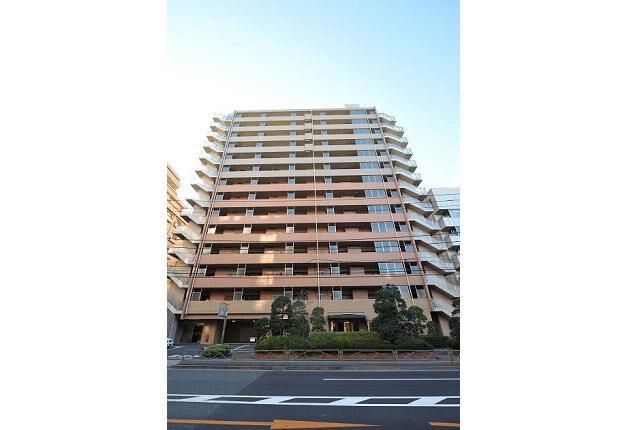 アールヴェール文京大塚公園 外観(2025年撮影)