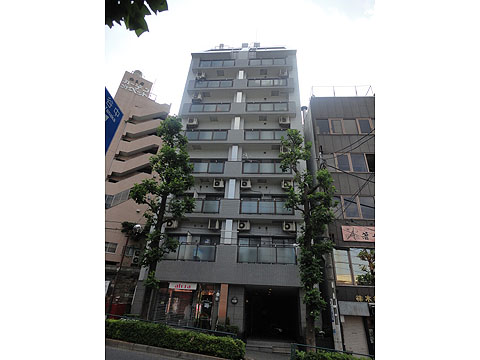 東急ドエルアルス白山の外観写真 - 文京区白山1丁目33番26号