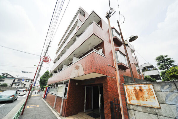 ユースフル田園調布の外観写真 - 世田谷区東玉川2丁目38番3号