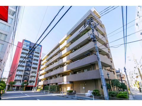 エフィーナ南麻布の写真 6枚目