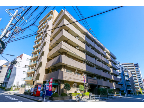 エフィーナ南麻布の写真 8枚目