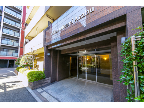 エフィーナ南麻布の写真 10枚目