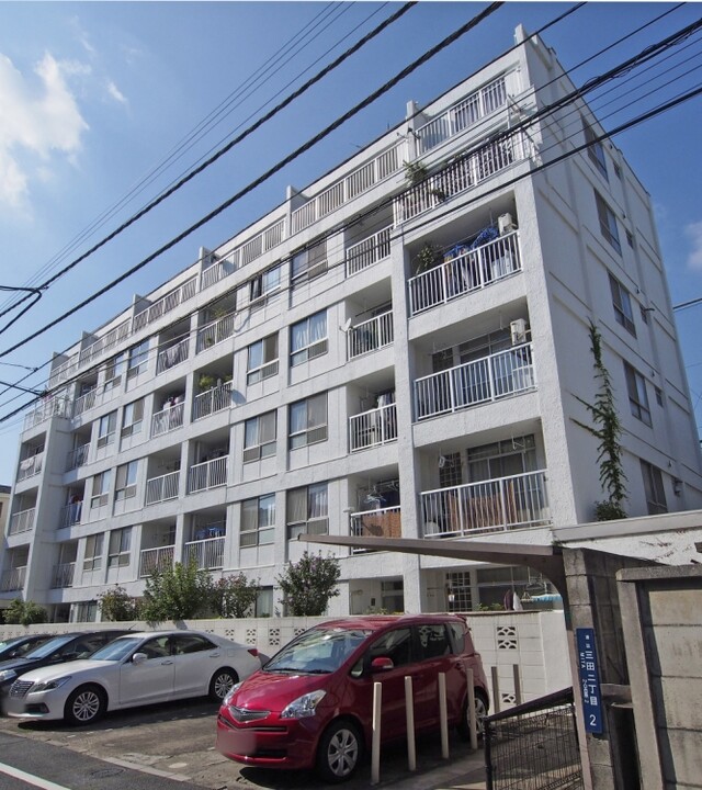 三田コーポラスの写真 4枚目