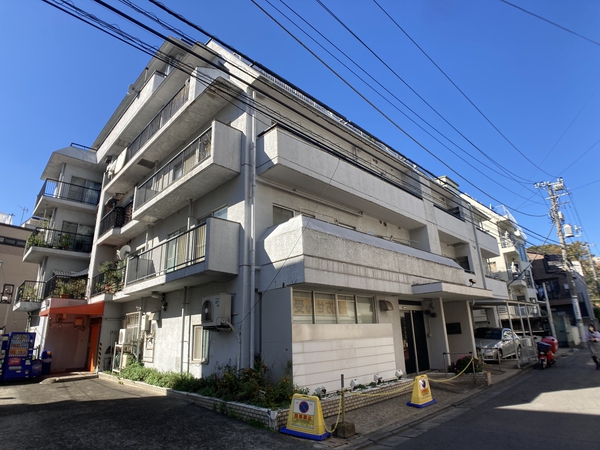 ライオンズマンション代々木上原の写真 4枚目