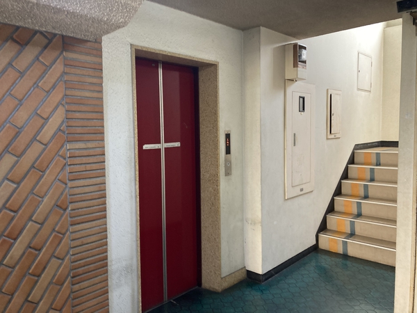 ライオンズマンション代々木上原の写真 6枚目