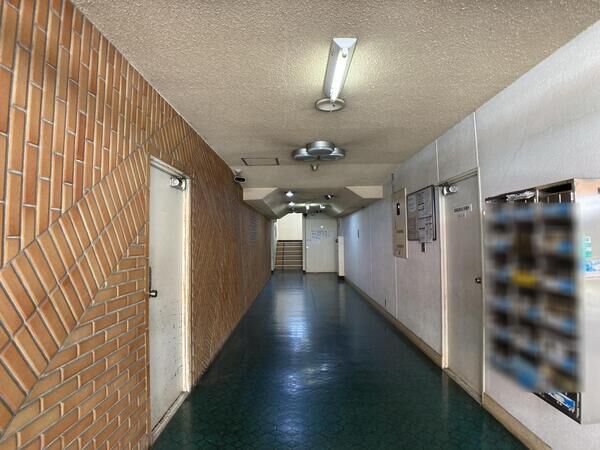 ライオンズマンション代々木上原の写真 8枚目