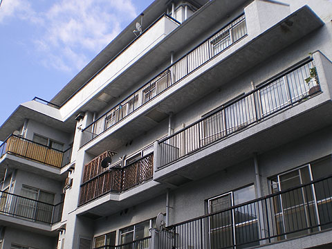 ライオンズマンション代々木上原の写真 11枚目