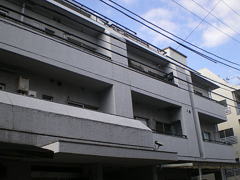 ライオンズマンション代々木上原の写真 13枚目