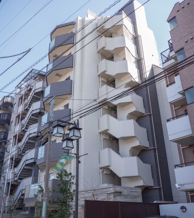 リシャール奥沢の写真 4枚目