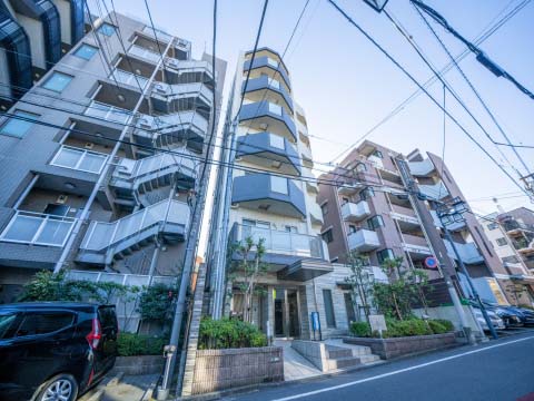 リシャール奥沢の写真 14枚目