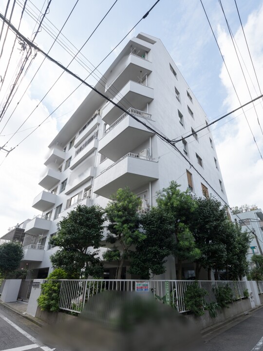 千石アンビロンの外観写真 - 文京区千石4丁目9番13号