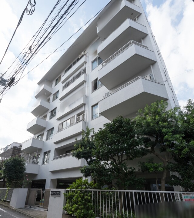 千石アンビロンのエントランス・共用部