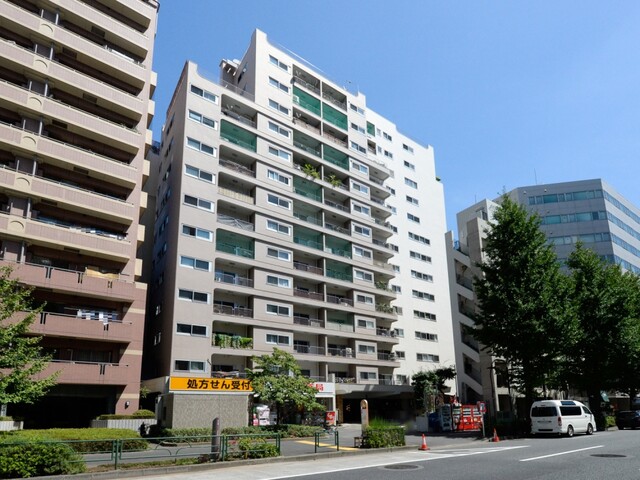 シャトー文京の外観写真 - 文京区西片1丁目15番19号