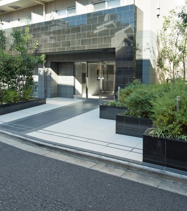 ガリシアレジデンス六本木の写真 5枚目