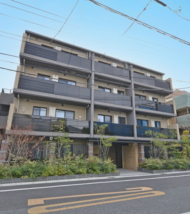 オープンレジデンシア文京六義園の写真 3枚目