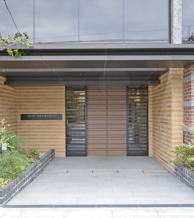 オープンレジデンシア文京六義園の写真 4枚目