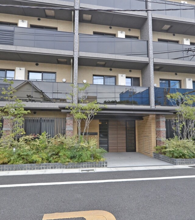 オープンレジデンシア文京六義園の写真 5枚目