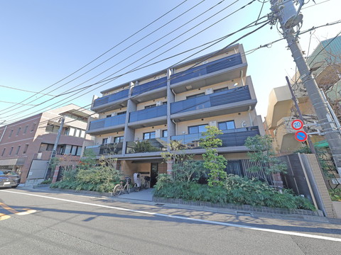 オープンレジデンシア文京六義園の写真 6枚目