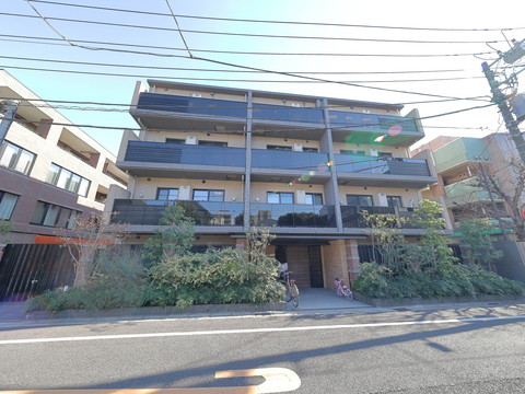 オープンレジデンシア文京六義園の写真 8枚目