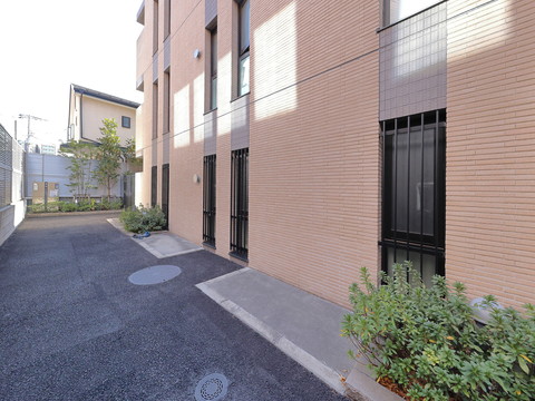 オープンレジデンシア文京六義園の写真 14枚目