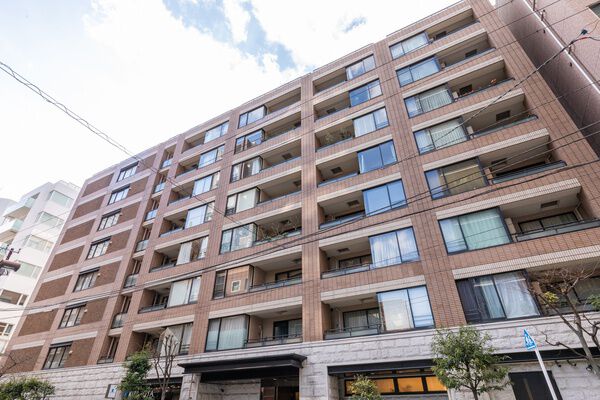 アクシアフォレスタ麻布の写真 3枚目