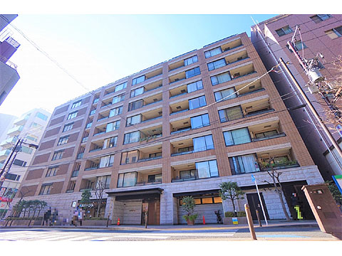 アクシアフォレスタ麻布の写真 6枚目