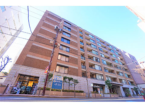 アクシアフォレスタ麻布の写真 7枚目