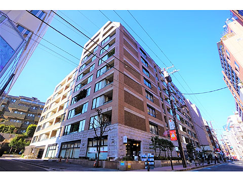 アクシアフォレスタ麻布の写真 8枚目