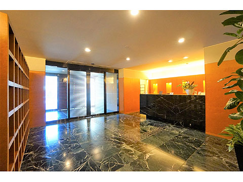 アクシアフォレスタ麻布の写真 13枚目