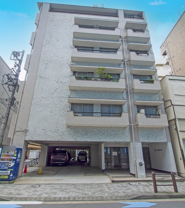 ヴィラ麻布の写真 3枚目