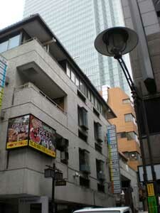 ドルミ赤坂の外観写真 - 港区赤坂3丁目14番2号