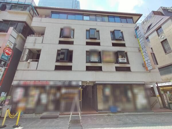 ドルミ赤坂のエントランス・共用部