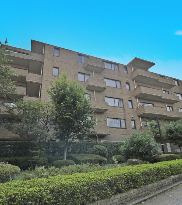 深沢パークマンションの写真 4枚目