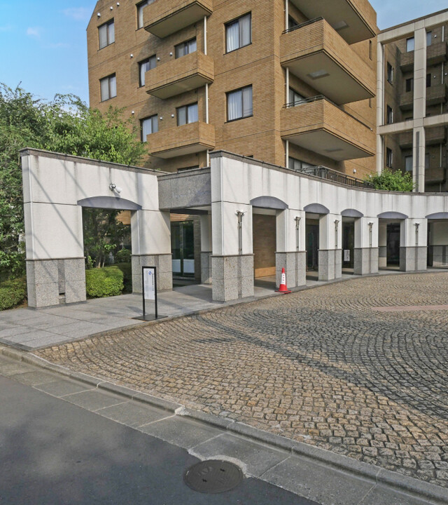 深沢パークマンションの写真 10枚目