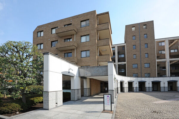 深沢パークマンションの写真 3枚目