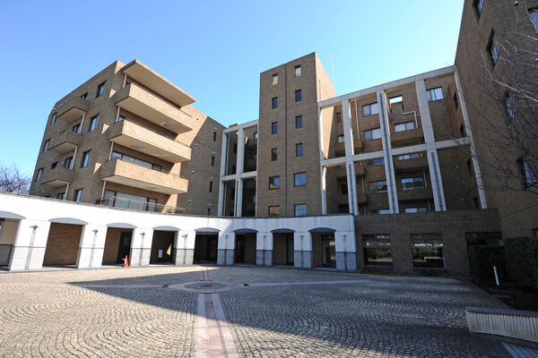 深沢パークマンションの写真 5枚目