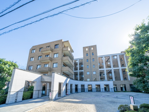 深沢パークマンションの写真 11枚目