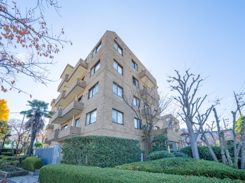 深沢パークマンションの写真 14枚目