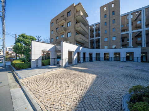 深沢パークマンションの写真 16枚目