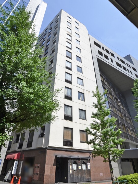 日本橋ダイヤモンドマンションのエントランス・共用部